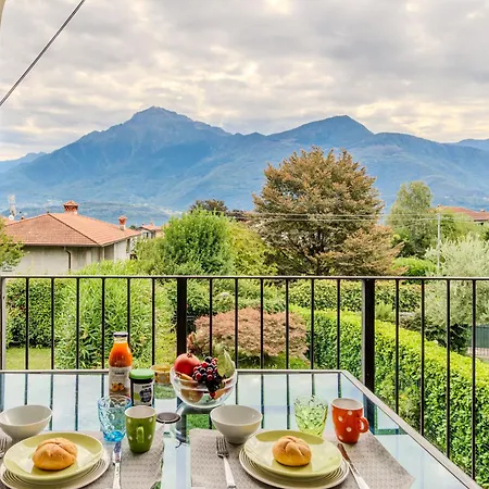 Paradiso By Interhome Gravedona