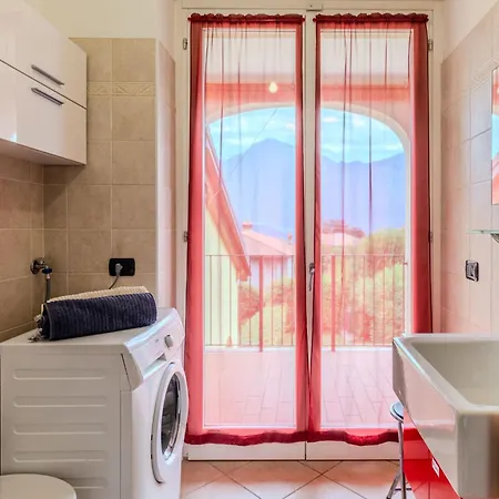 Paradiso By Interhome Lejlighed Gravedona