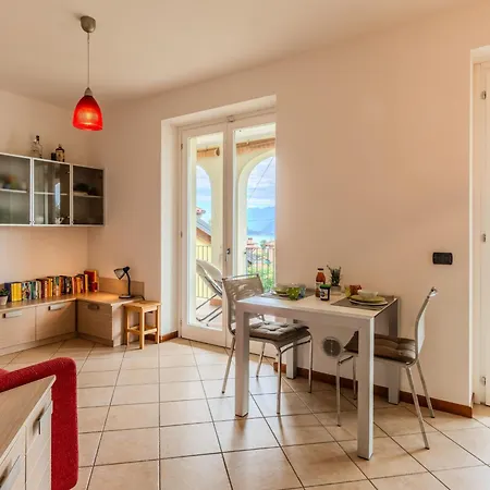 Apartmán Paradiso By Interhome Gravedona