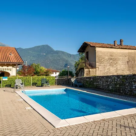 Paradiso By Interhome Apartamento Gravedona