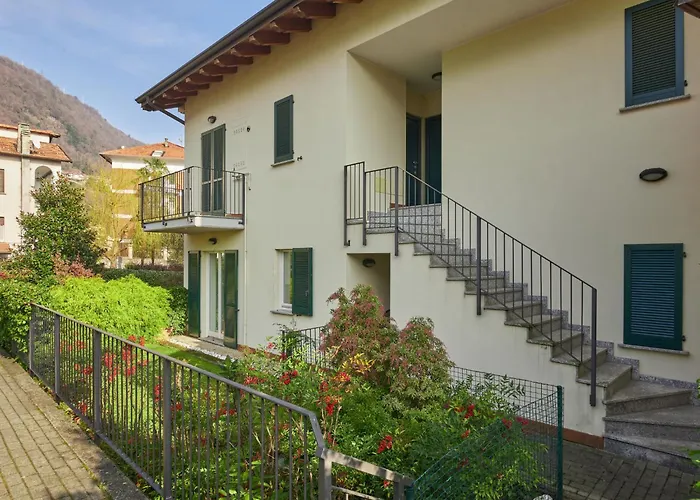 דירה Paradiso By Interhome *