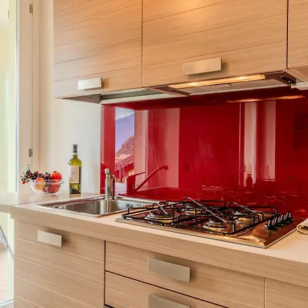 Paradiso By Interhome * غْرافيدونا