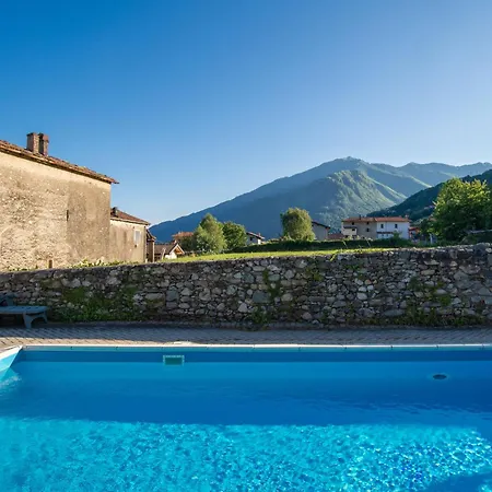 Paradiso By Interhome Lägenhet Gravedona