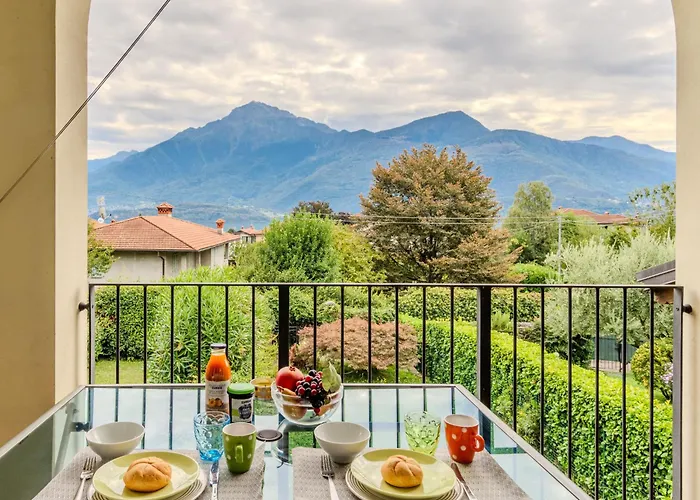 Paradiso By Interhome グラヴェドーナ