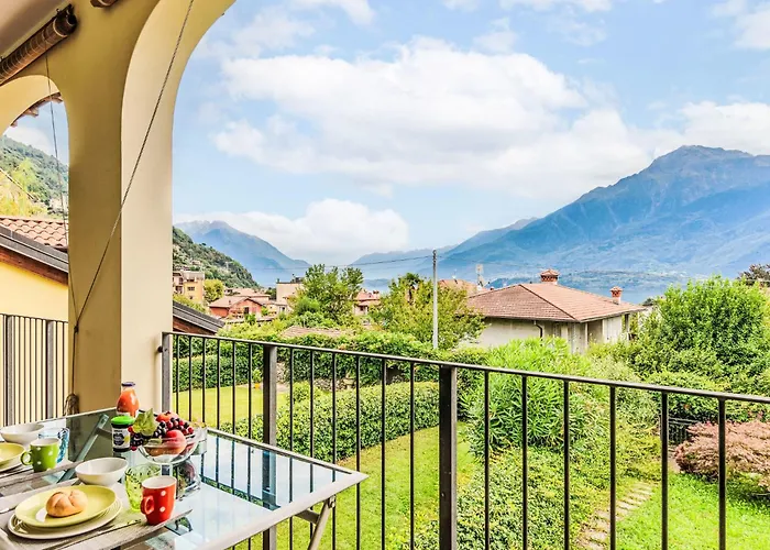 Paradiso By Interhome Appartamento Gravedona