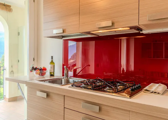 Paradiso By Interhome * Gravedona