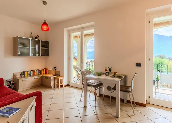 Appartamento Paradiso By Interhome Gravedona
