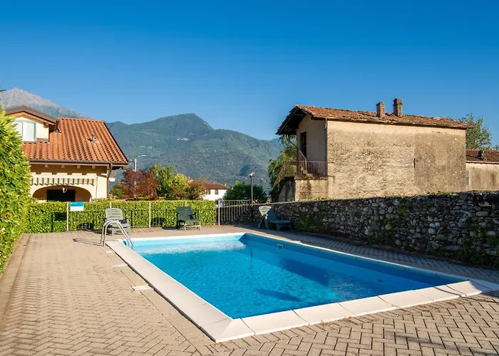 Paradiso By Interhome Appartamento Gravedona