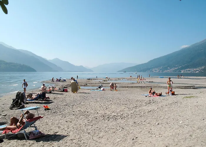 Paradiso By Interhome * グラヴェドーナ