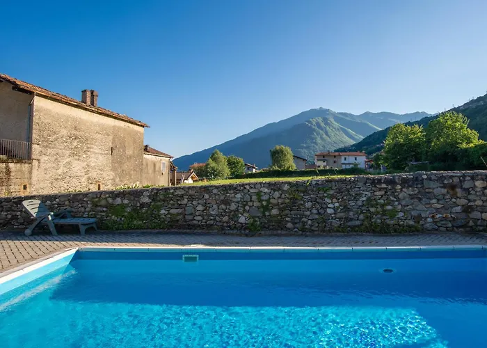 Paradiso By Interhome アパート グラヴェドーナ