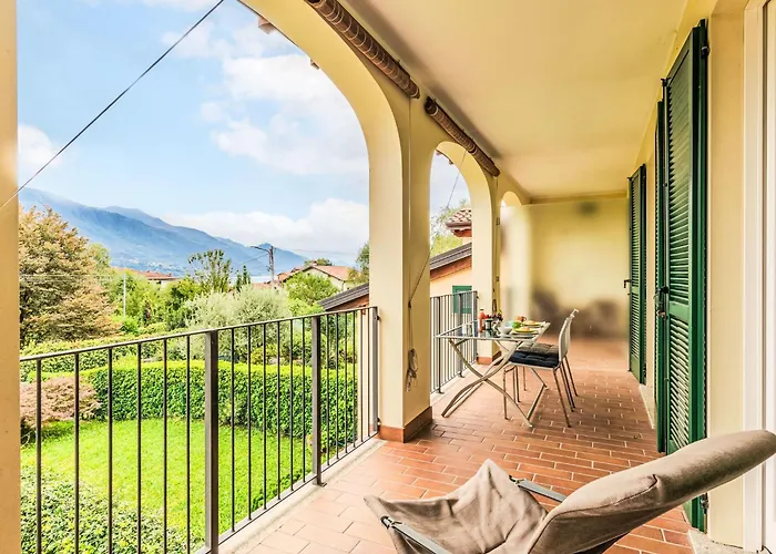 Paradiso By Interhome Граведона